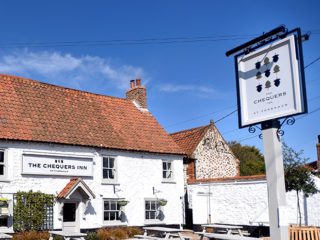 The Chequers Hotel, Norfolk